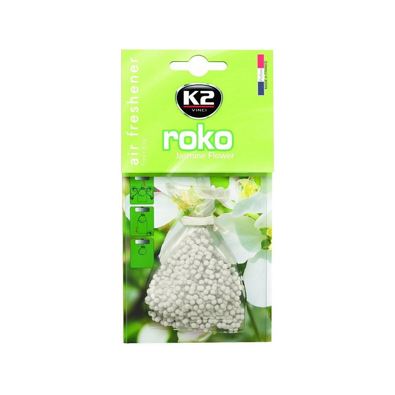 K2 ROKO JASMĪNA ZIEDU GAISA ATSVAIDZINĀTĀJS