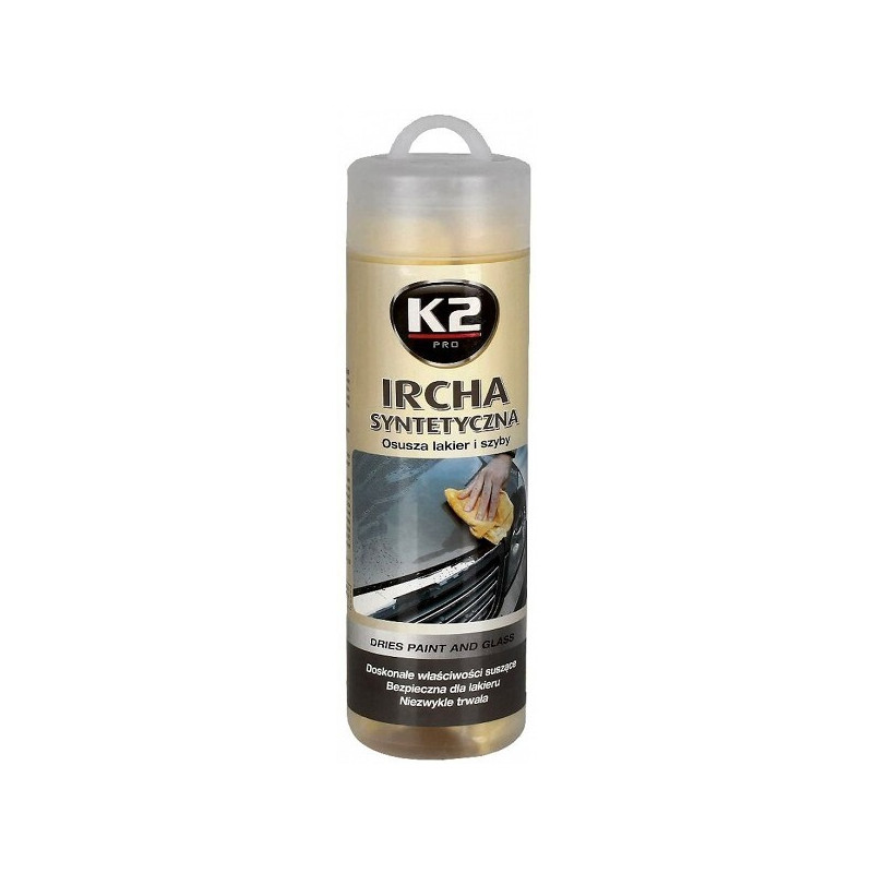 K2 tīrīšanas un žāvēšanas lupatiņa (K2M405)