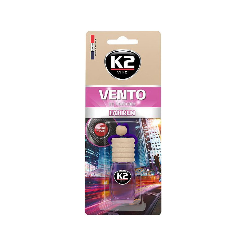 K2 VENTO DRIVE gaisa atsvaidzinātājs 8ML