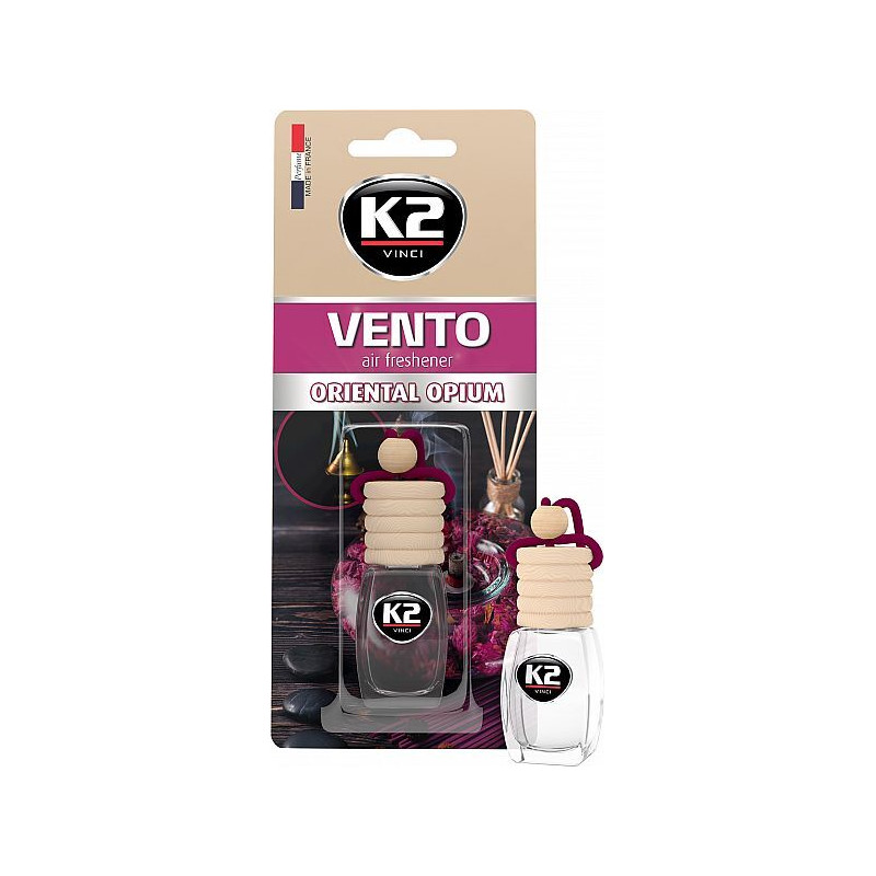 K2 VENTO orientālais opija gaisa atsvaidzinātājs