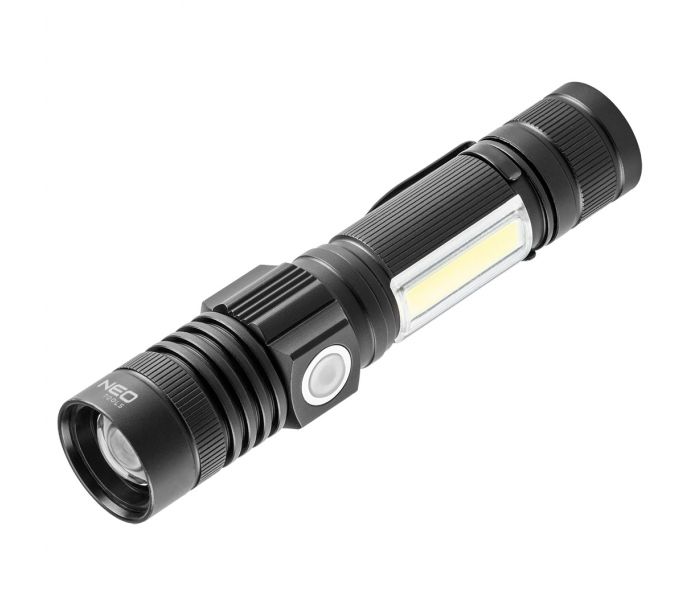 NEO Kabatas lukturis 10W, 800 lm