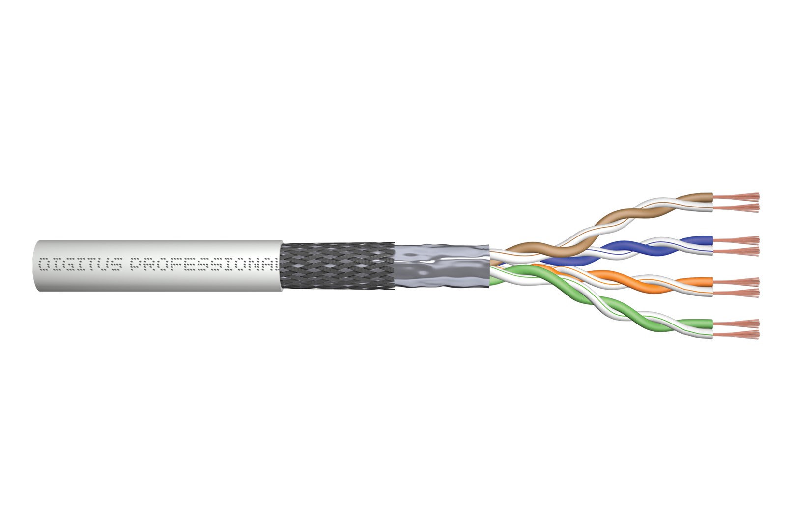 DIGITUS Category 5e patch cord cable