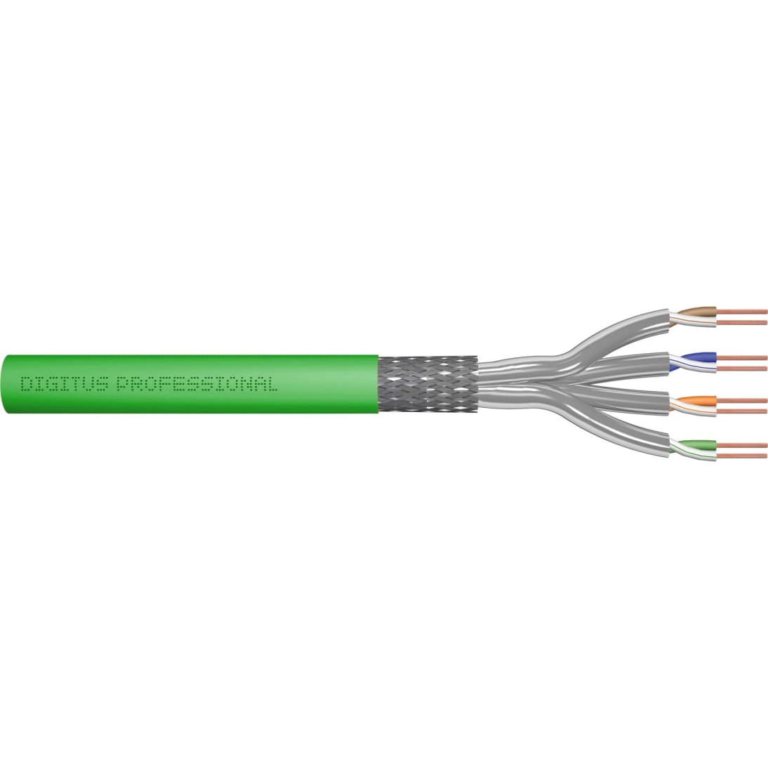 DIGITUS DK-1843-VH-1 CAT 8.2 S-FTP