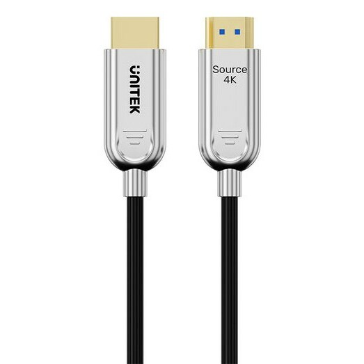 HDMI optiskais kabelis Unitek C11092ASL01 4K