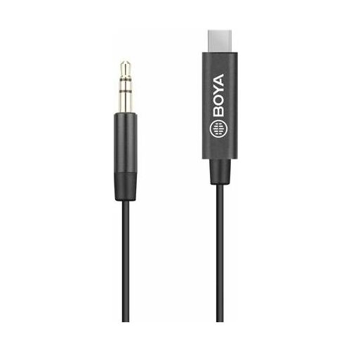 Kabel USB Boya Wtyczka prosta USB-C