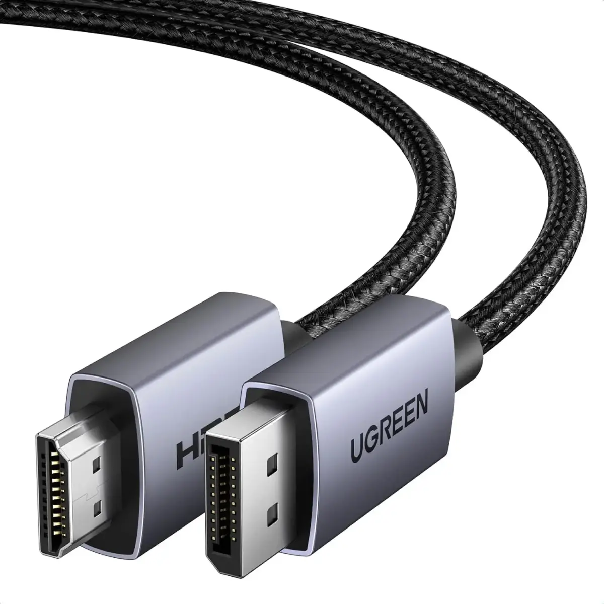 Kabeļa DisplayPort (DP) spraudnis - HDMI