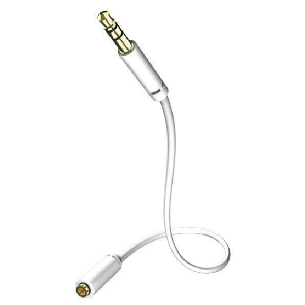 IN-AKUSTIK Kabeļa pagarinātājs - 3.5mm