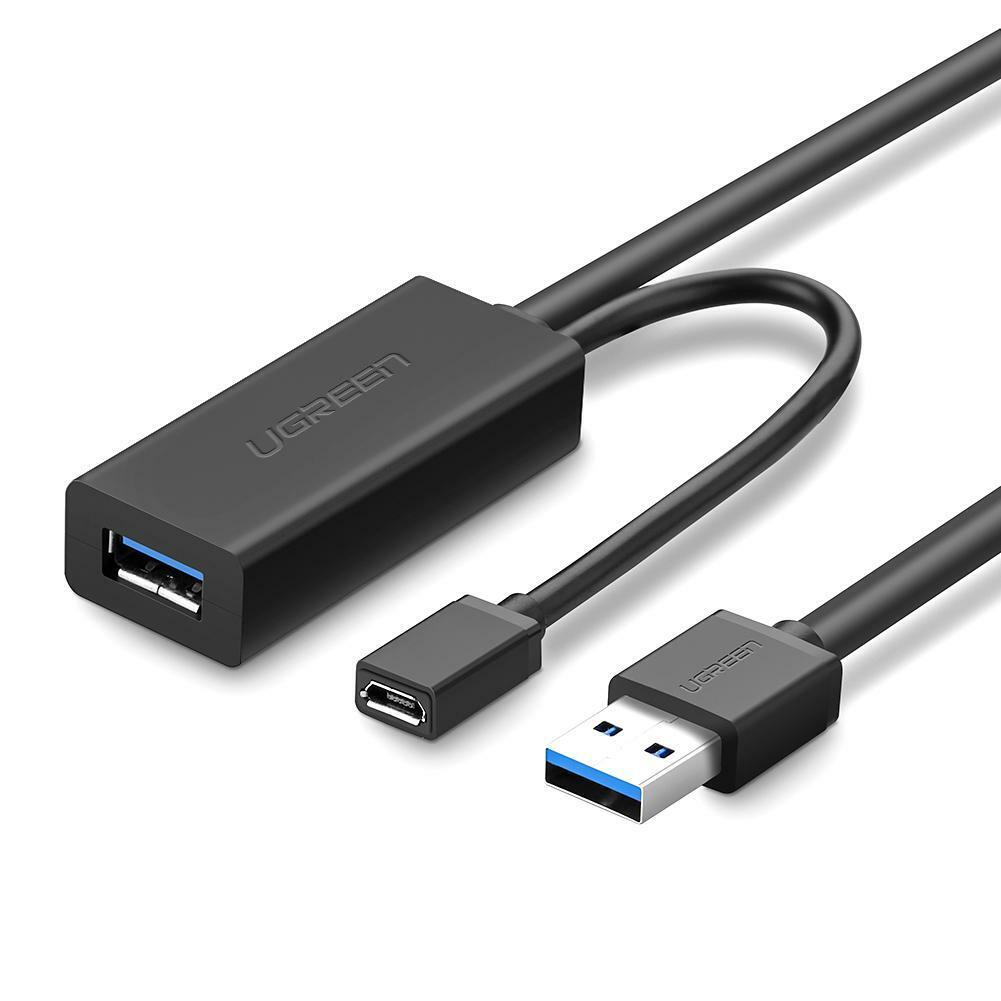 Kabeļa pagarinātājs USB3.0 5 m