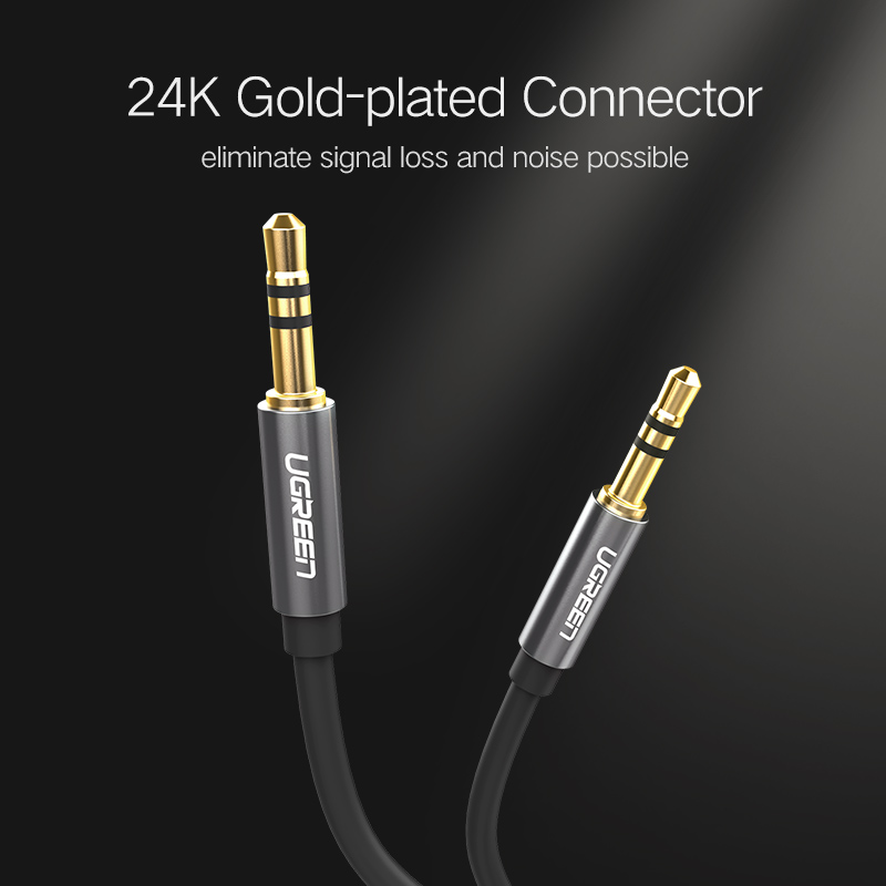 UGREEN mini jack 3,5mm AUX