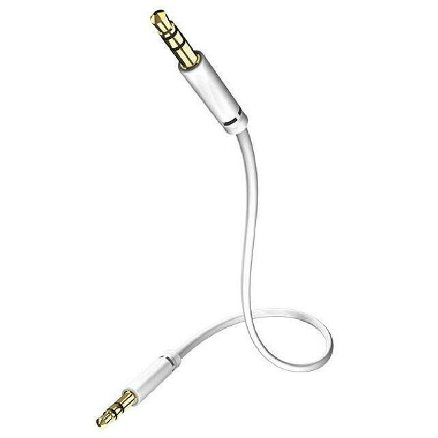 IN-AKUSTIK Kabelis 3.5mm spraudnis -