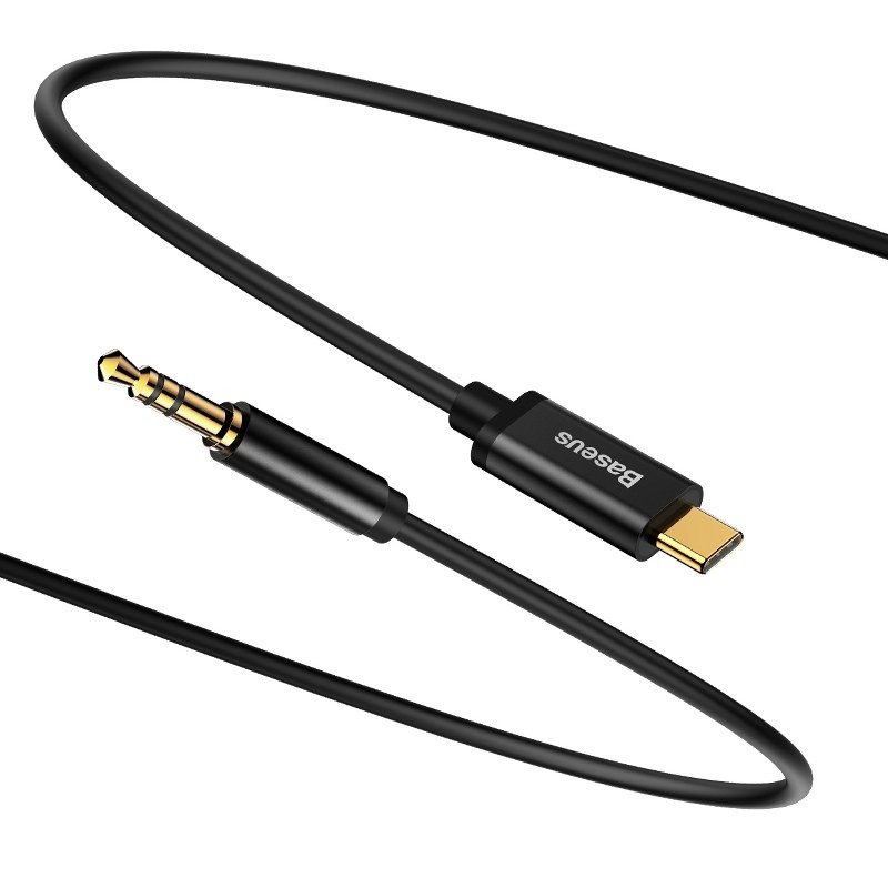 Baseus Audio cable USB-C to mini