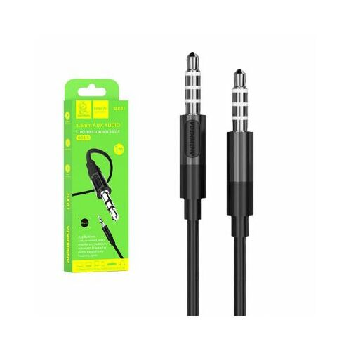 Kabelis AUX 3.5mm stereo/s-3.5mm