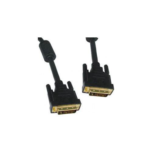 Kabelis Brackton DVI-D - DVI-D 2K