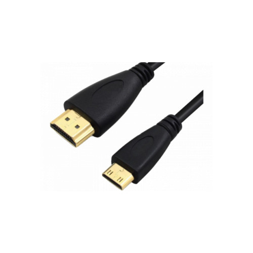 Kabelis Brackton HDMI Male - mini