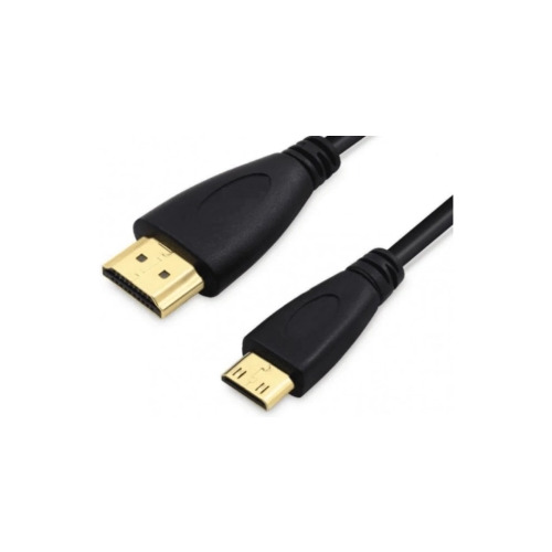 Kabelis Brackton HDMI - mini HDMI