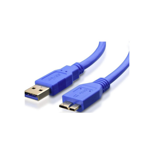 Kabelis Brackton USB-A Male - USB