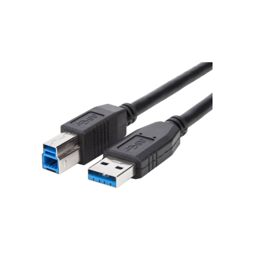 Kabelis Brackton USB Type-A - Type-B