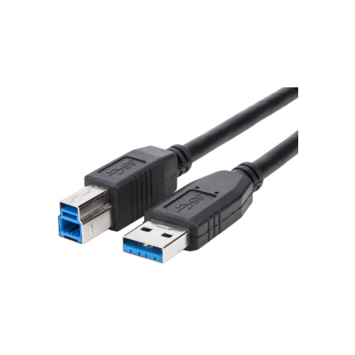 Kabelis Brackton USB Type-A - Type-B