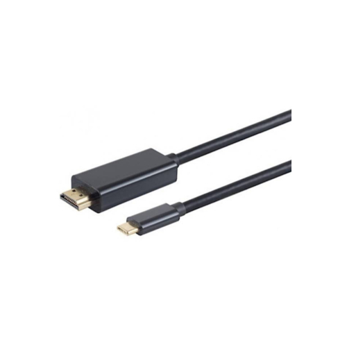 Kabelis Brackton USB Type-C - HDMI