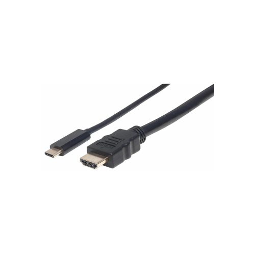 Kabelis Brackton USB Type-C Male -