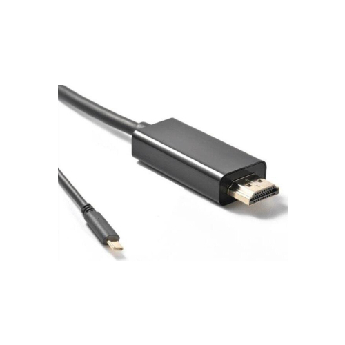Kabelis Brackton USB Type-C Male -
