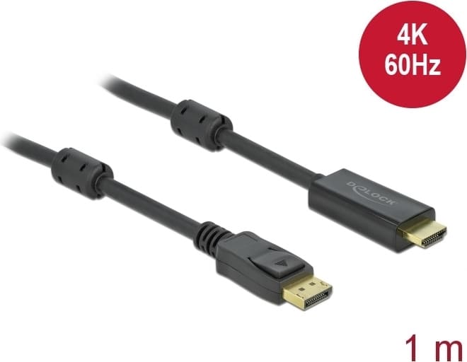 Delock Active DisplayPort 1.2 to