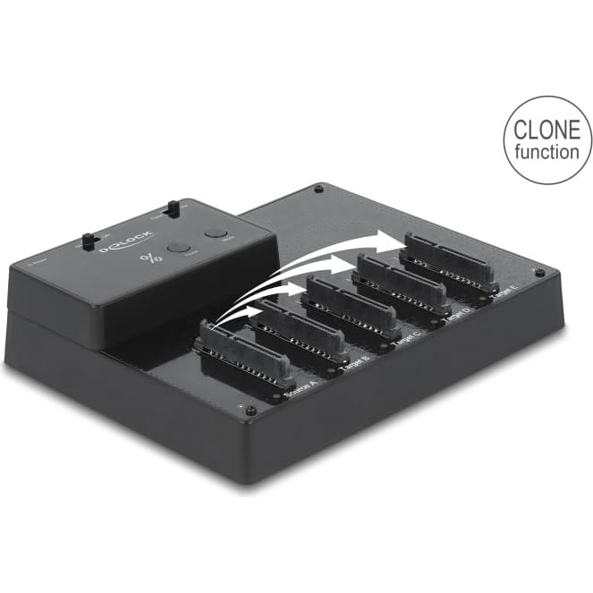 Delock USB 5 Gbps Docking and