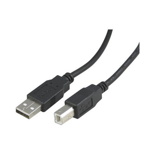 Kabelis DELTACO USB 2.0 "