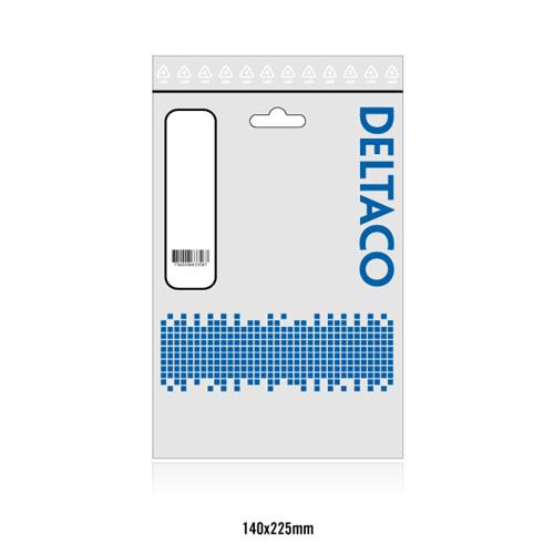 Kabelis DELTACO UTP 1.5m, CAT6