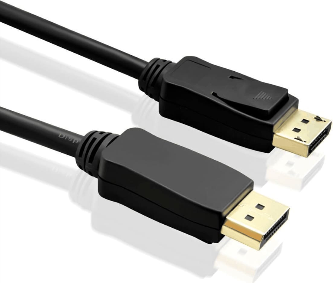 SECOMP Kabelis DisplayPort v1.4, DP-DP