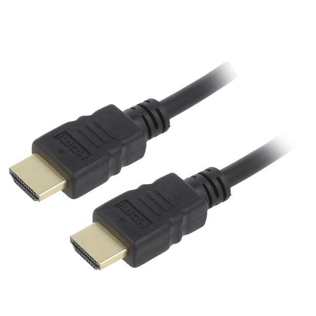 Kabelis Gembird HDMI-HDMI 1.0m |