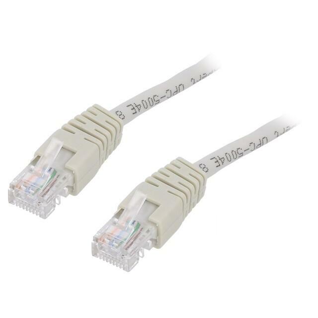 Kabelis Gembird Patch UTP 15m CAT