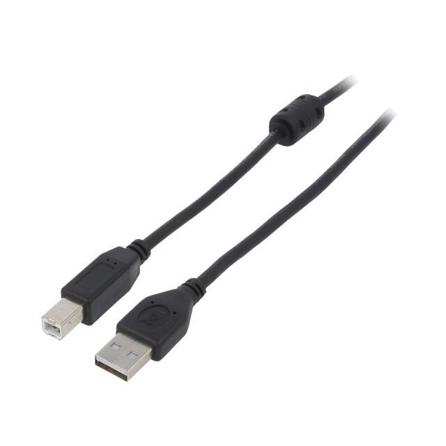 Kabelis Gembird Premium USB Male -