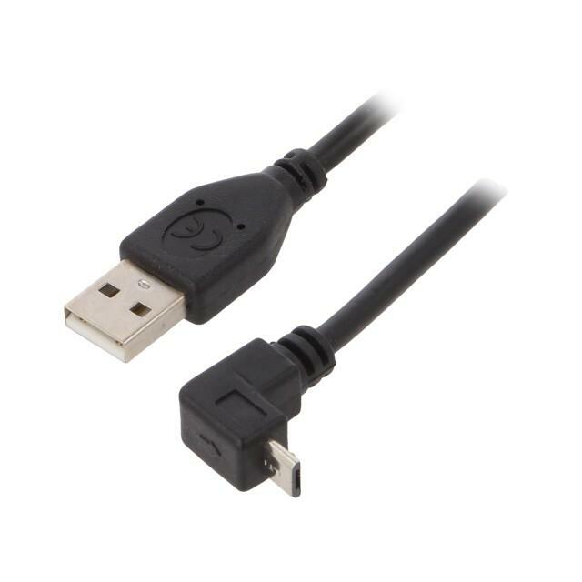 Kabelis Gembird USB Male - MicroUSB