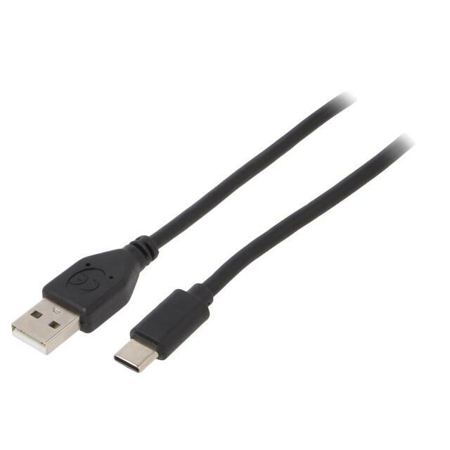 CABLEXPERT Kabelis Gembird USB Male -