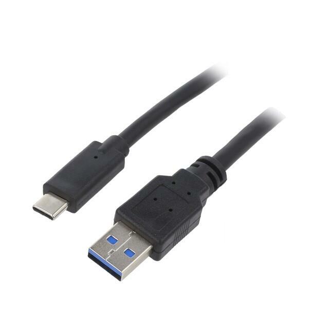 Kabelis Gembird USB Male - Type