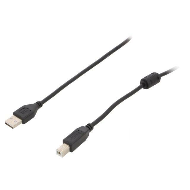 Kabelis Gembird USB Male - USB