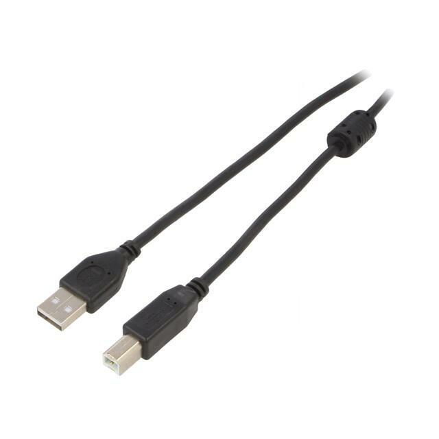 Kabelis Gembird USB Male - USB