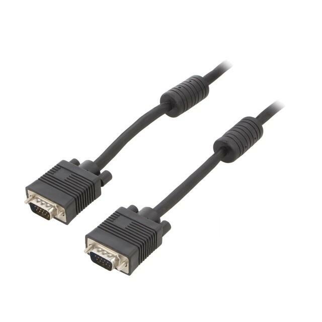 Kabelis Gembird VGA/VGA 1.8m |