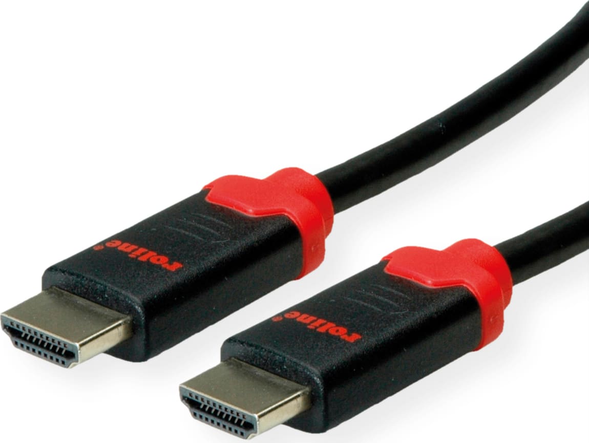 Kabelis HDMI 10K, M/M, melns, 1