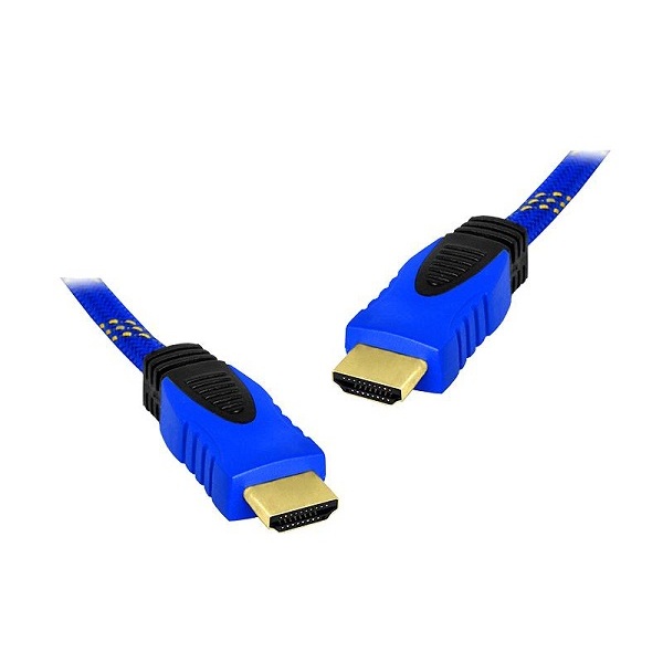 LAMEX Kabelis HDMI-HDMI-1,5 m LXHD80