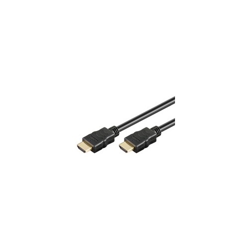 Kabelis HDMI-HDMI 19pin spraudnis 1 m