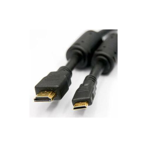 Kabelis HDMI-mini 1.8m 19M-19M SVEN