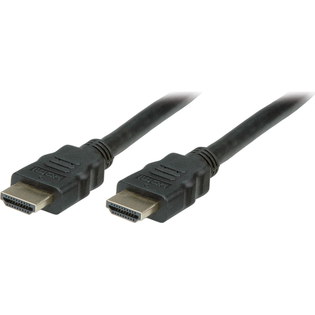 Kabelis HDMI UHD + Eth., M