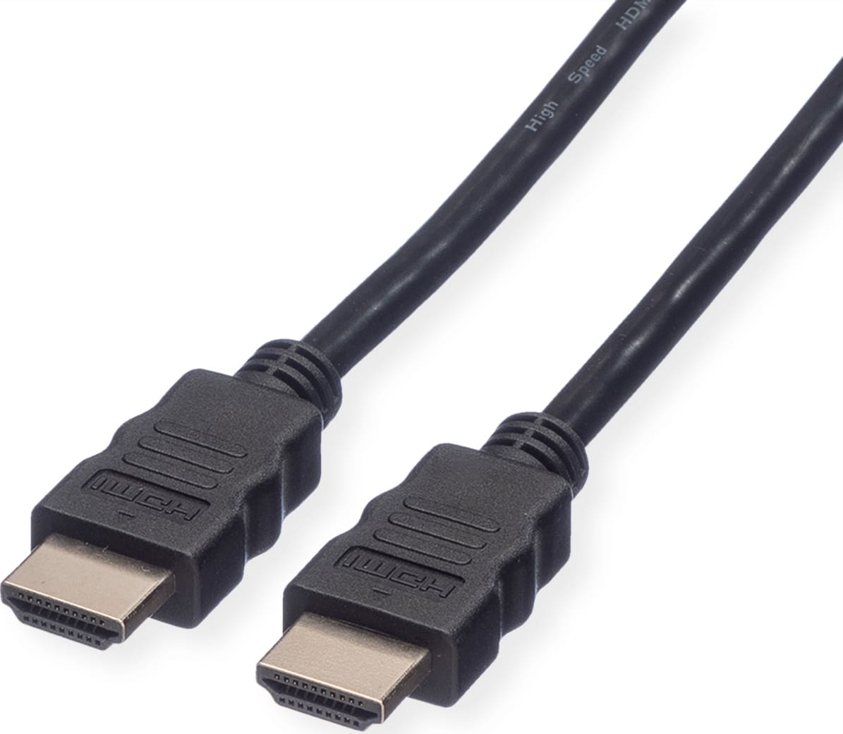Kabelis HDMI Ultra HD + Eth