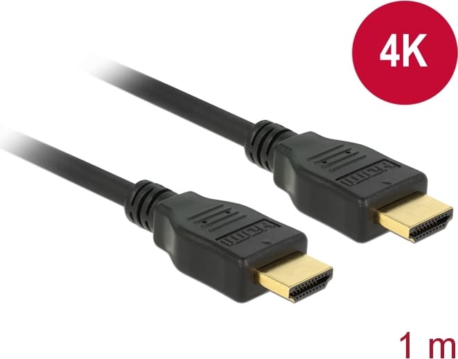 Kabelis HS HDMI ar Eth., M