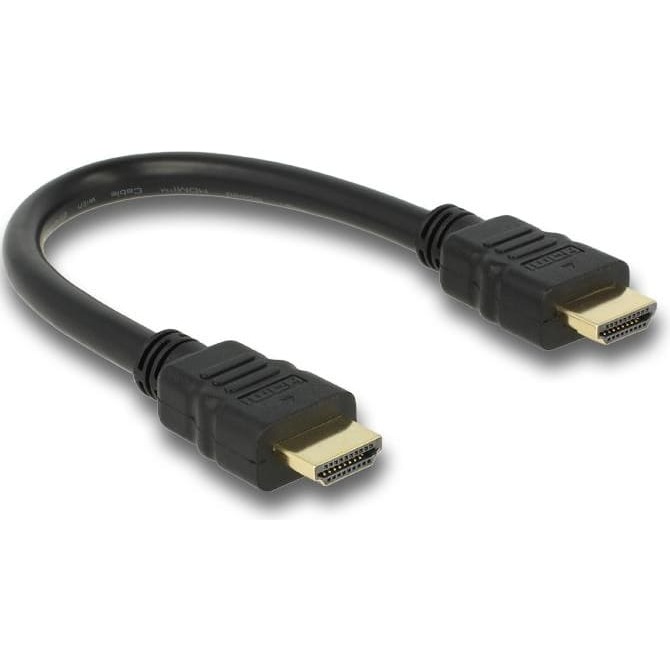 Kabelis HS HDMI ar tīklu AM