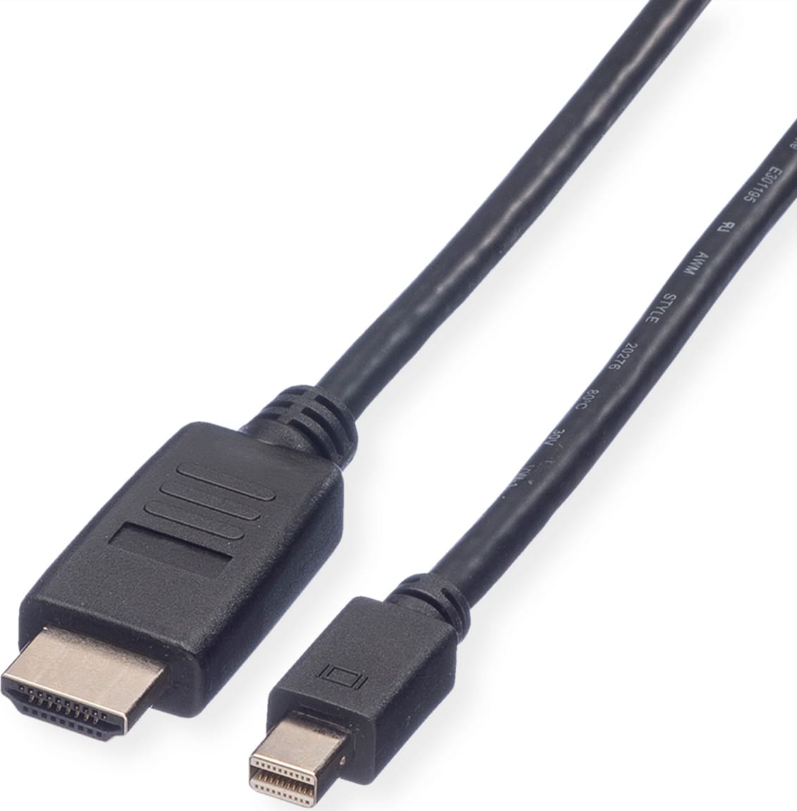Kabelis mini DP > HDTV, M