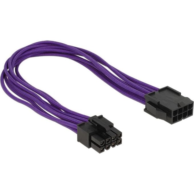 Kabelis pagarinošais strāvas 8 pin EPS