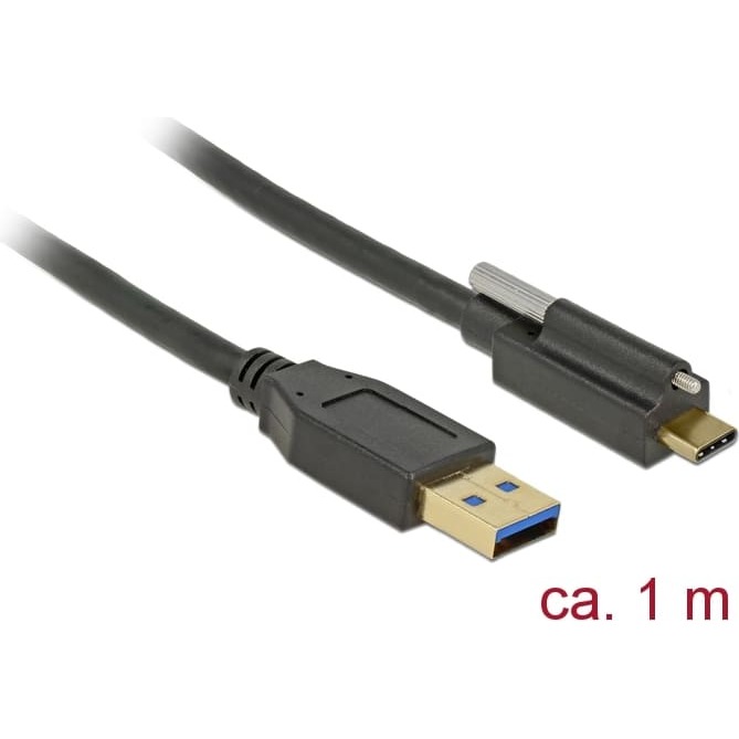 Kabelis SUPERSPEED USB 10 GBPS (USB